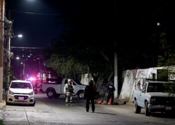 Hallan 10 cadáveres en mexicano Acapulco, seis de ellos cerca de un mercado