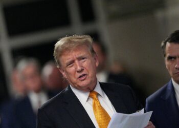 El juicio a Trump en Nueva York llega al final