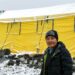 Una nepalesa bate el récord mundial femenino de la ascensión más rápida del Everest