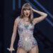 ¡Taylor Swift deslumbra en su concierto en el Santiago Bernabéu!