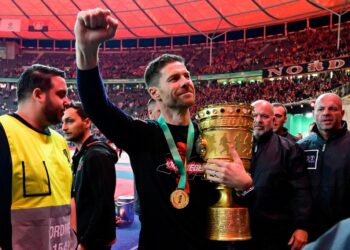 El Bayer Leverkusen de Xabi Alonso conquista la Pokal y firma doblete en Alemania