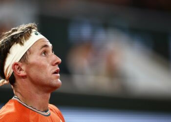 Casper Ruud deja Roland Garros sin presencia brasileña