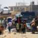 Israel intensifica ofensiva en Rafah tras tomar estratégico corredor entre Gaza y Egipto