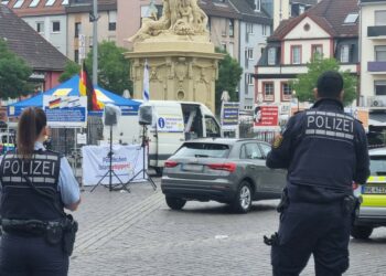 Varios heridos de gravedad en un ataque con arma blanca en Alemania, según jefe de gobierno
