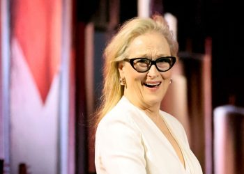 La actriz Meryl Streep recibirá una Palma de Oro honorífica en Cannes