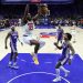 Los Knicks vencen a los 76ers y se enfrentan a los Pacers en segunda ronda de la NBA