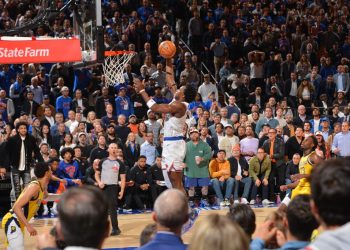 Los Knicks abren con victoria sobre los Pacers y los Wolves vuelven a ganar a Denver