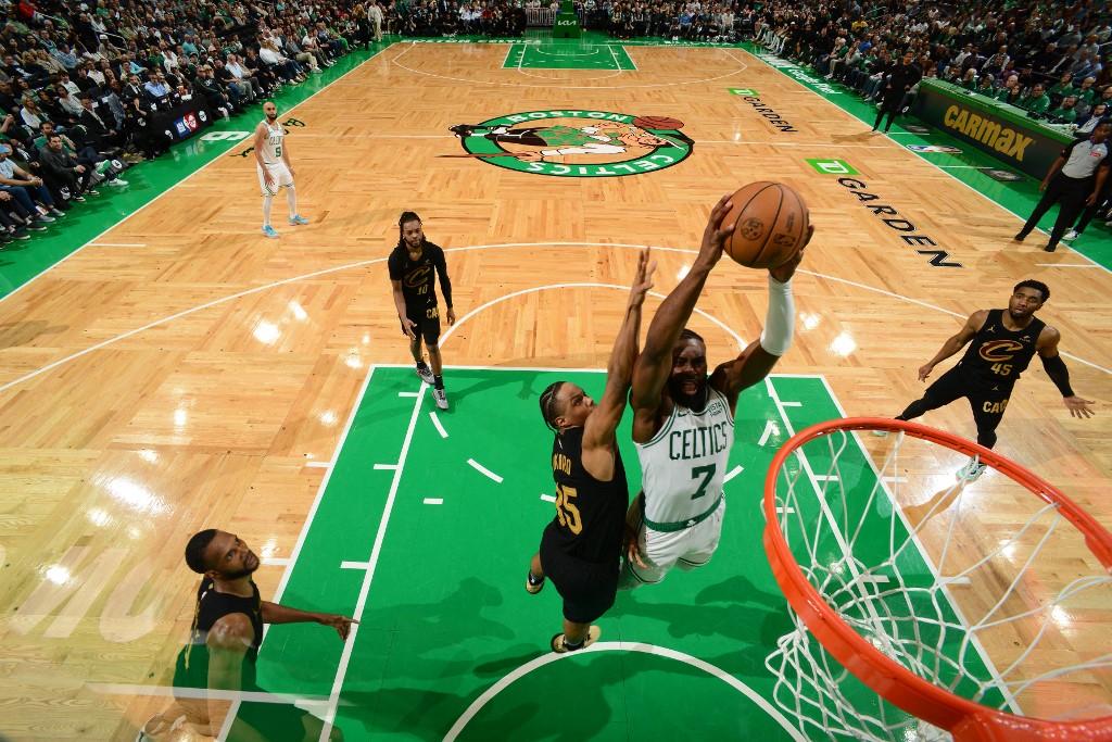 Los Boston Celtics Toman Ventaja En El Primer Juego De Las Semifinales De La Conferencia Este 5295