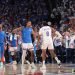 Los Thunder se adelantan 1-0 ante Mavericks por semifinal de Conferencia en la NBA