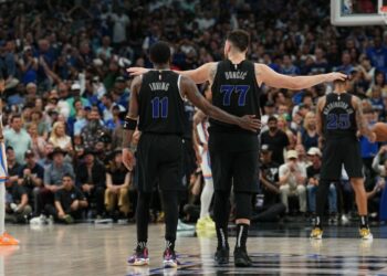 Dallas liquida a los Thunder y vuelve a la Final del Oeste