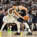 Mavericks golpean primero en Minnesota en la Final del Oeste