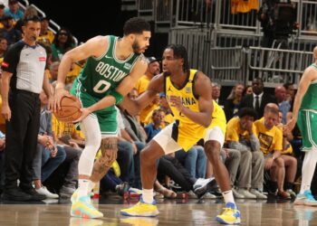 Boston completa la barrida ante Pacers y vuelve a las Finales de NBA