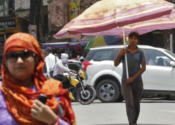 Registro de temperatura récord en India pudo deberse a un «error» de sensor
