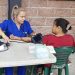Fosalud acerca sus servicios a los habitantes del cantón El Piche, La Unión Sur