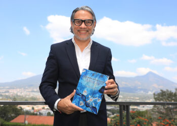 «San Salvador y Sonsonate se convirtieron en los mayores exportadores de añil», Heriberto Erquicia, arqueólogo y doctor en historia