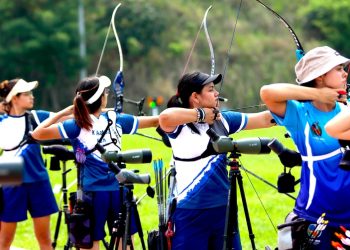 Arqueros nacionales con dos cuartos lugares en evento Panamericano