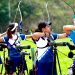 Arqueros nacionales con dos cuartos lugares en evento Panamericano