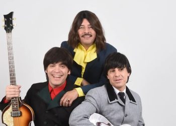 «Nuestra meta es mantener vivo el espíritu de The Beatles»: Joel Parodi, de «The Beetles»