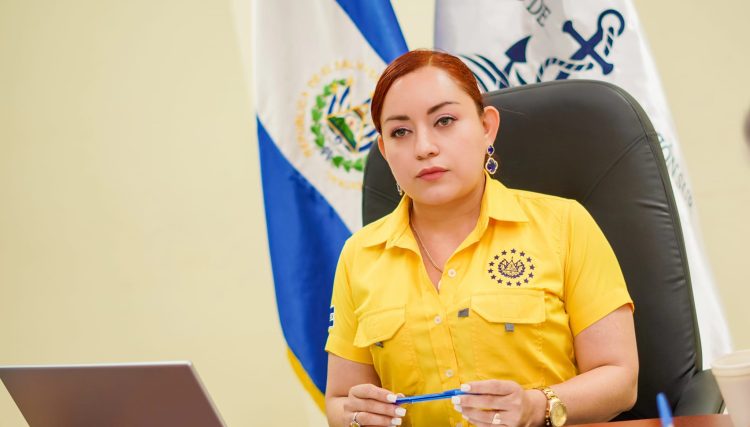 Foto: Redes sociales de la alcaldesa, Victoria Salmerón.