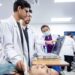 Médicos residentes se capacitan en ultrasonografía