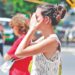 Centroamérica con temperaturas de hasta 45 grados