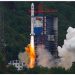 China lanza nuevo satélite al espacio