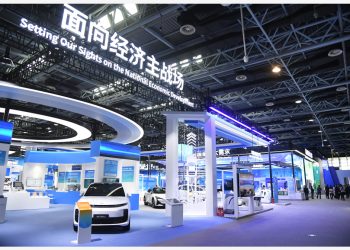 Marcas de autos chinas aumentan ventas en España en primer cuatrimestre