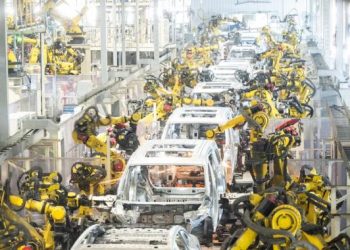 Venta de vehículos de pasajeros de China aumenta 9 % en período enero-abril