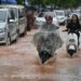 China renueva alerta amarilla por tormentas