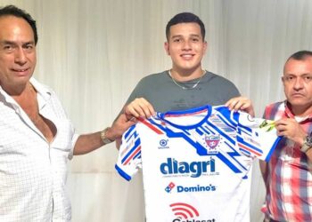 Styven Vásquez renovó contrato con Firpo