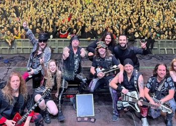 El Salvador vivirá una noche de «folk metal» con la presentación de Mägo de Oz