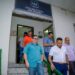 Alcalde de San Miguel Centro entrega documentación a FGR sobre irregularidades de administración anterior