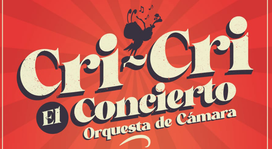 El grillito cantor Cri-Cri en dos mágicos conciertos – Diario El Salvador