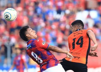 Tres partidos completan las series de ida de los Cuartos de final