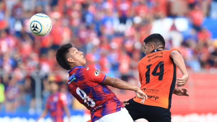 Tres partidos completan las series de ida de los Cuartos de final