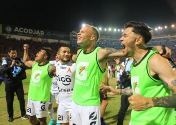 Alianza derrotó a FAS y jugará contra Limeño, la final del Clausura 2024