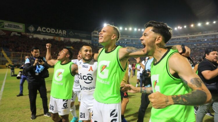 Alianza derrotó a FAS y jugará contra Limeño, la final del Clausura 2024