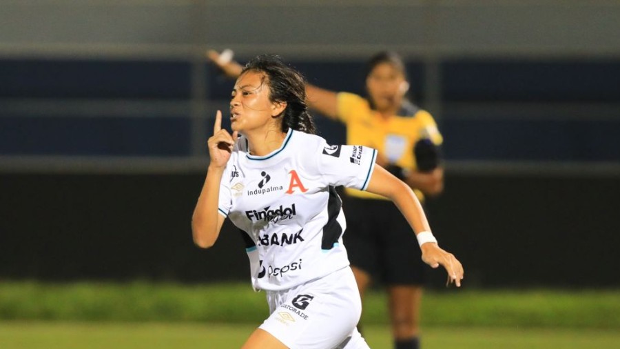 Alianza Women está lista para la Copa de campeones de Concacaf W