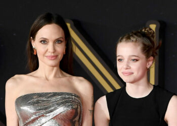 Shiloh, hija de Brad Pitt, pide quitarse el apellido del actor