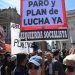 Protestan contra reformas del presidente de Argentina