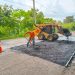 Fovial interviene más de 30 puntos de bacheo esta semana