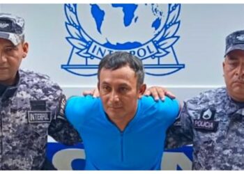 Arrestan a hombre acusado de violación en Antiguo Cuscatlán
