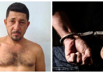 Hombre que hirió con machete a su compañera de vida fue detenido en Santa Ana