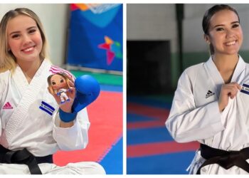 Karateca Gabriela Izaguirre ya forma parte de los Funko Pop con una adorable versión