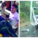 Accidente de tránsito en La Paz dejó un lesionado