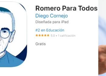 Feligreses podrán llevar los mensajes de San Óscar Romero en la palma de sus manos