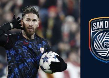 Sergio Ramos también podría sumarse a la lista histórica de estrellas de la MLS