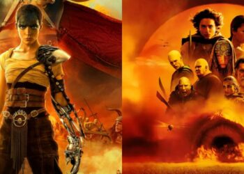 ¿Es «Furiosa» mejor que «Dune: Parte Dos»?