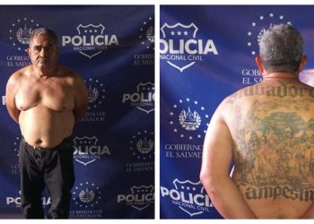 Capturan a comerciante de vehículos vinculado a extorsiones y pandillas