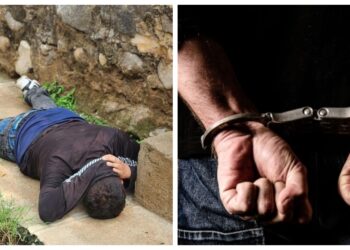 Detienen a menor de edad por hurtar en una gasolinera en Zacatecoluca